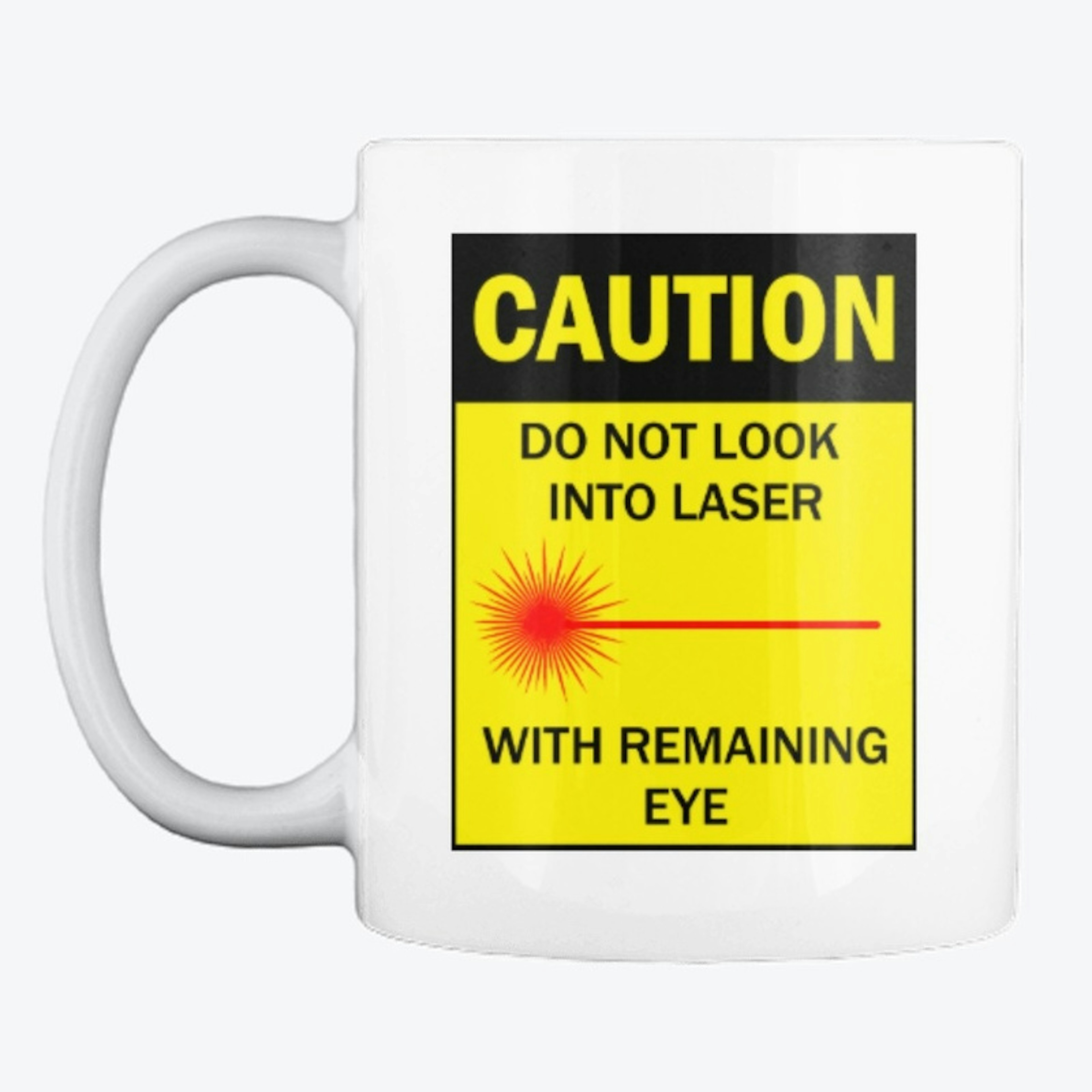 Laser Mug