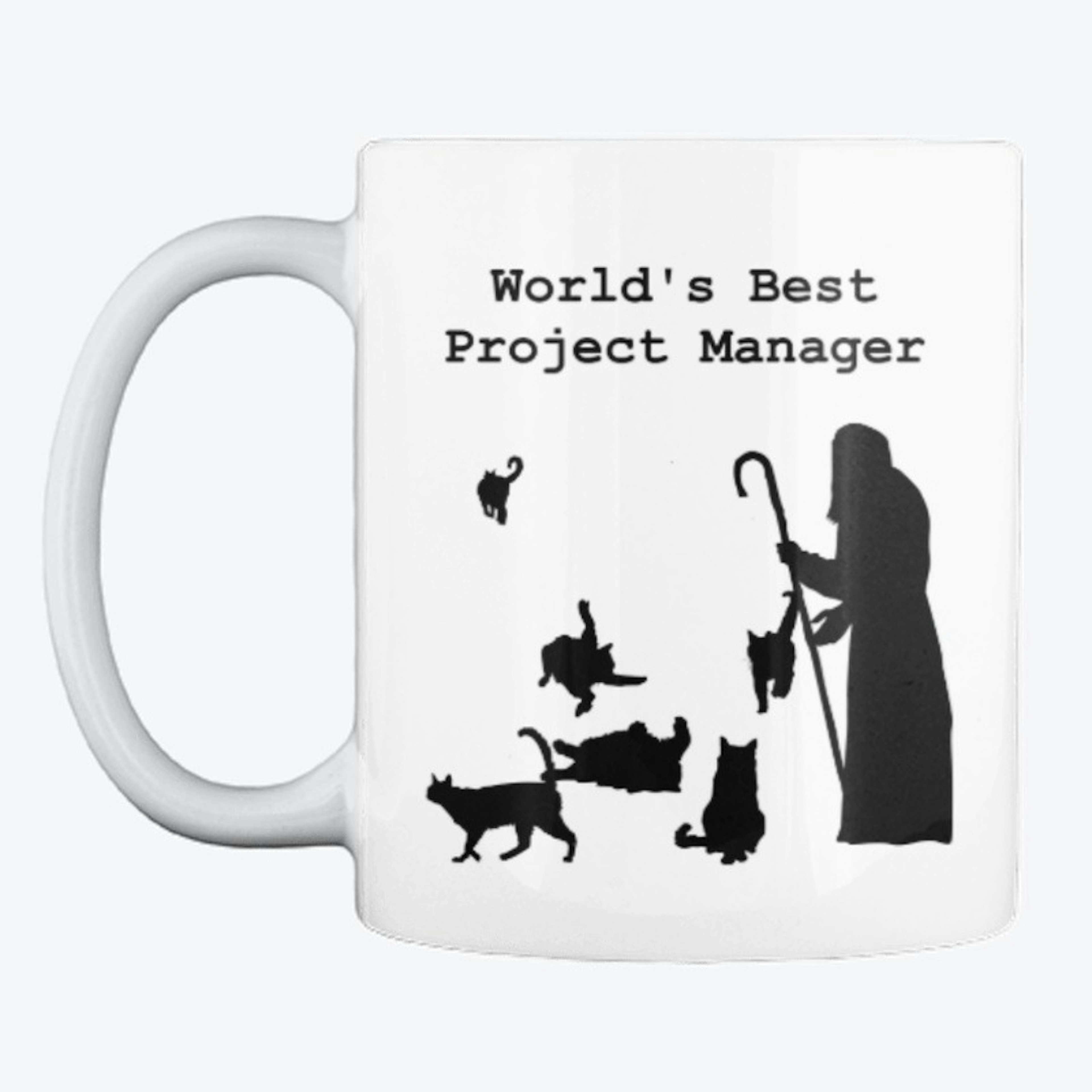 World's Best Project Manager