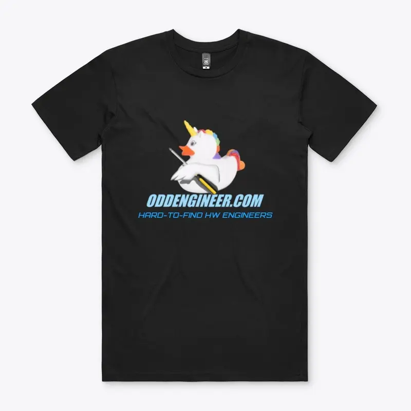 Odd Engineer Odd Duck Apparel